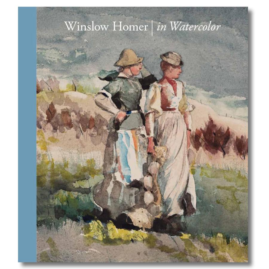 Winslow Homer in Watercolor ウィンスロー・ホーマー 水彩画作品集