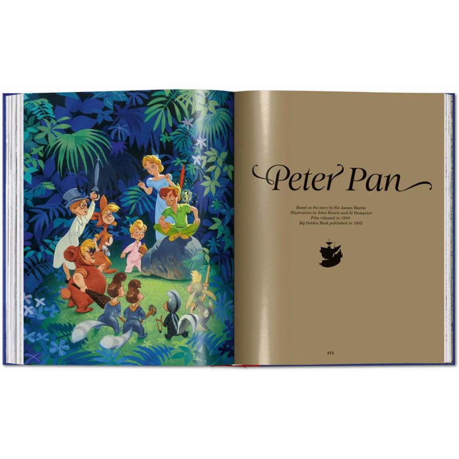 Walt Disney's Children's Classics 1937-1953 ウォルト・ディズニー