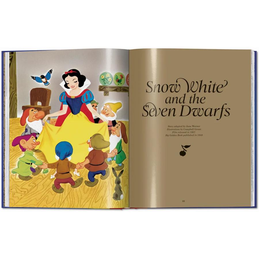 Walt Disney's Children's Classics 1937-1953 ウォルト・ディズニー