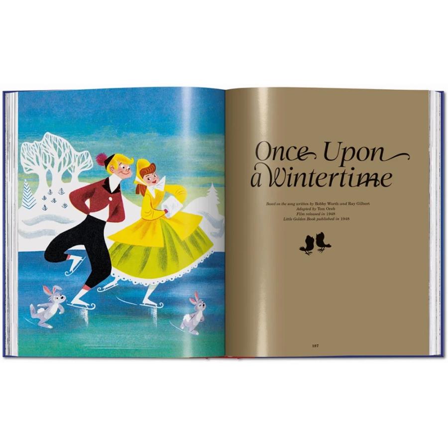 Walt Disney's Children's Classics 1937-1953 ウォルト・ディズニー