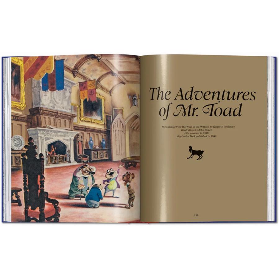 Walt Disney's Children's Classics 1937-1953 ウォルト・ディズニー