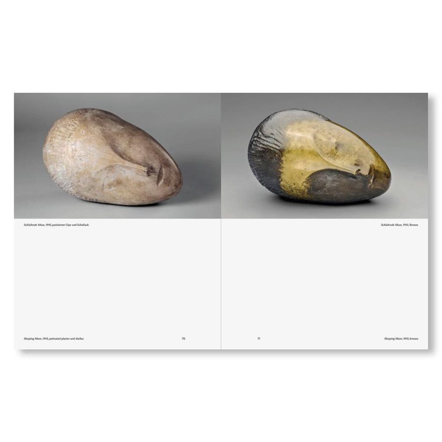 BRANCUSI by Constantin Brancusi（コンスタンティン・ブランクーシ