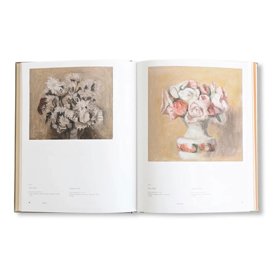 GIORGIO MORANDI: WORKS FROM THE ANTONIO AND MATILDE CATANESE