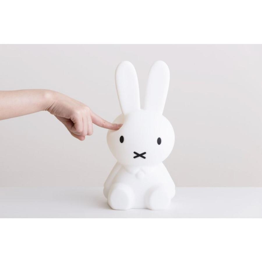 FIRST LIGHT MIFFY AND FRIENDS　やわらか＆かわいいミッフィーたちのポータブルLEDライト｜g-tsutayabooks｜06