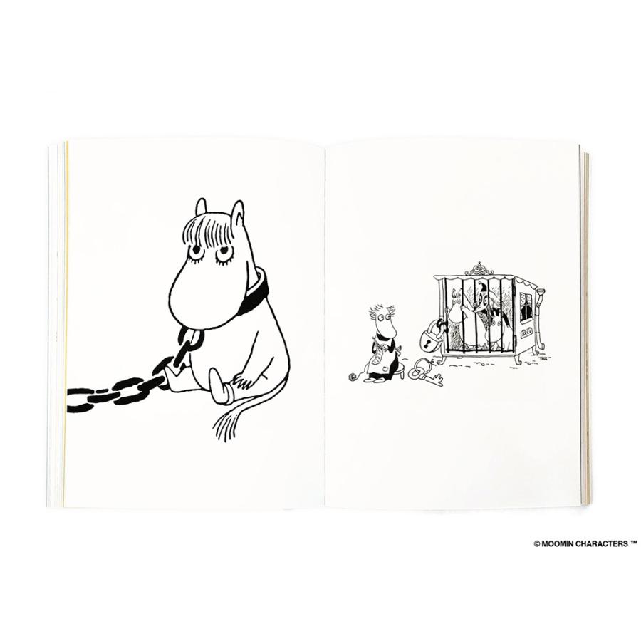 MOOMIN MISCHIEVOUS NATURE（80周年アニバーサリー特別版