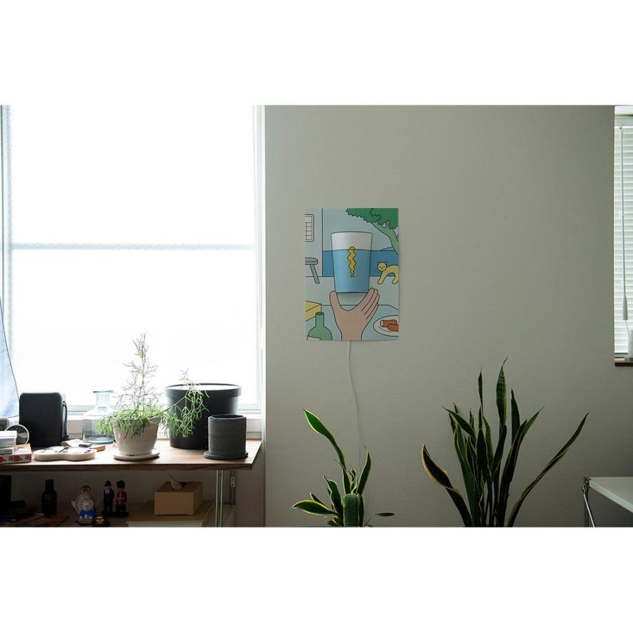 POSTER LIGHT (ポスターライト) 】Light of Life : 銀座 蔦屋書店