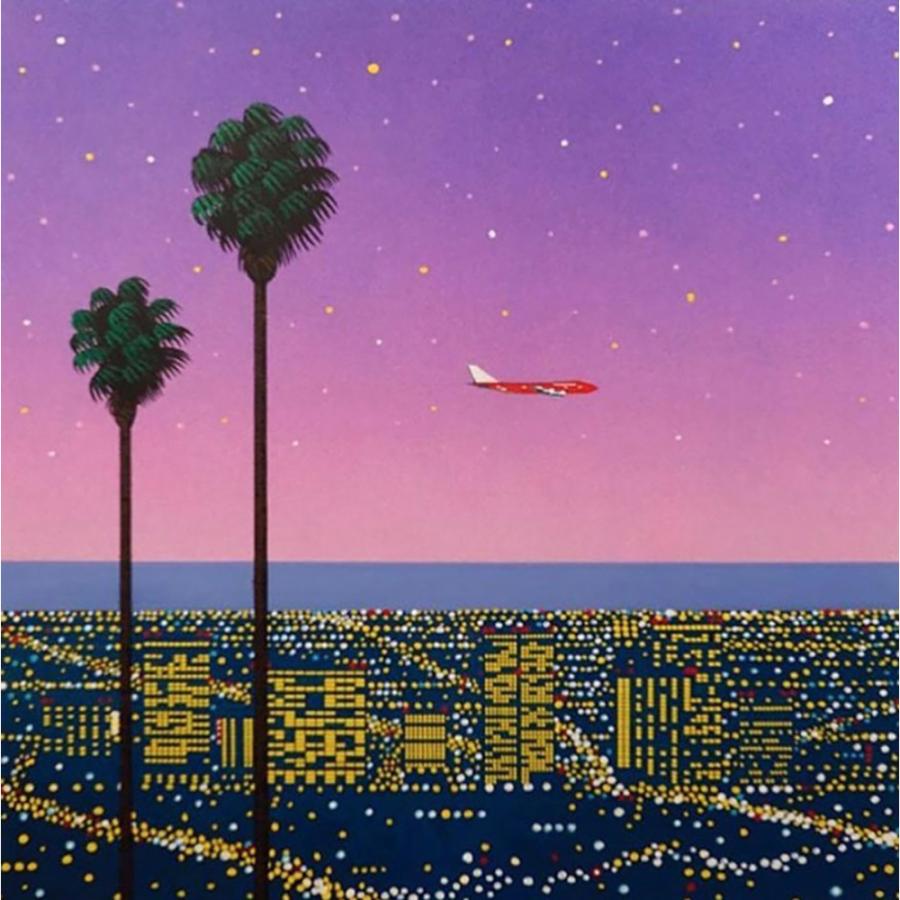 永井博作品集】NITEFLYTE : 銀座 蔦屋書店 - 通販 - Yahoo!ショッピング