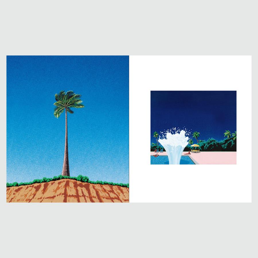 【限定絵柄ポストカード付き】Now and Then　永井博 作品集　 |  | 02