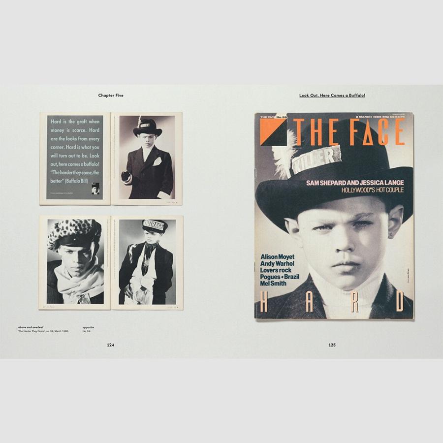 The Story of the Face: The Magazine That Changed Culture　ストーリー・オブ・ザ・フェイス｜g-tsutayabooks｜08