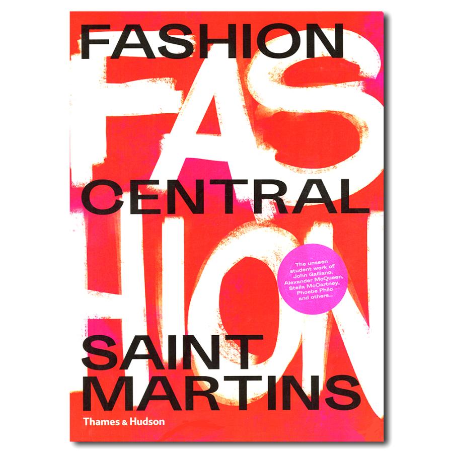 Fashion Central Saint Martins セント マーチンズ芸術大学 作品集 Gfsnw 銀座 蔦屋書店 通販 Yahoo ショッピング