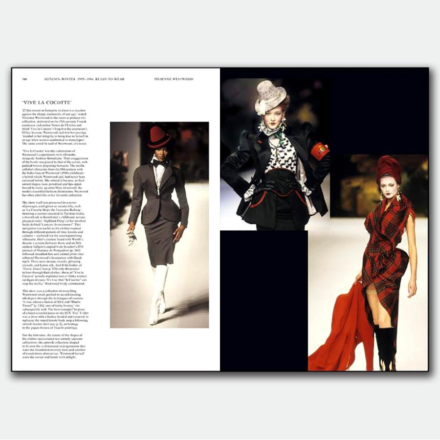 Vivienne Westwood Catwalk: The Complete Collections ヴィヴィアン