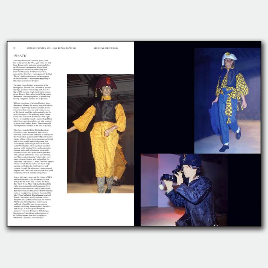 Vivienne Westwood Catwalk: The Complete Collections ヴィヴィアン