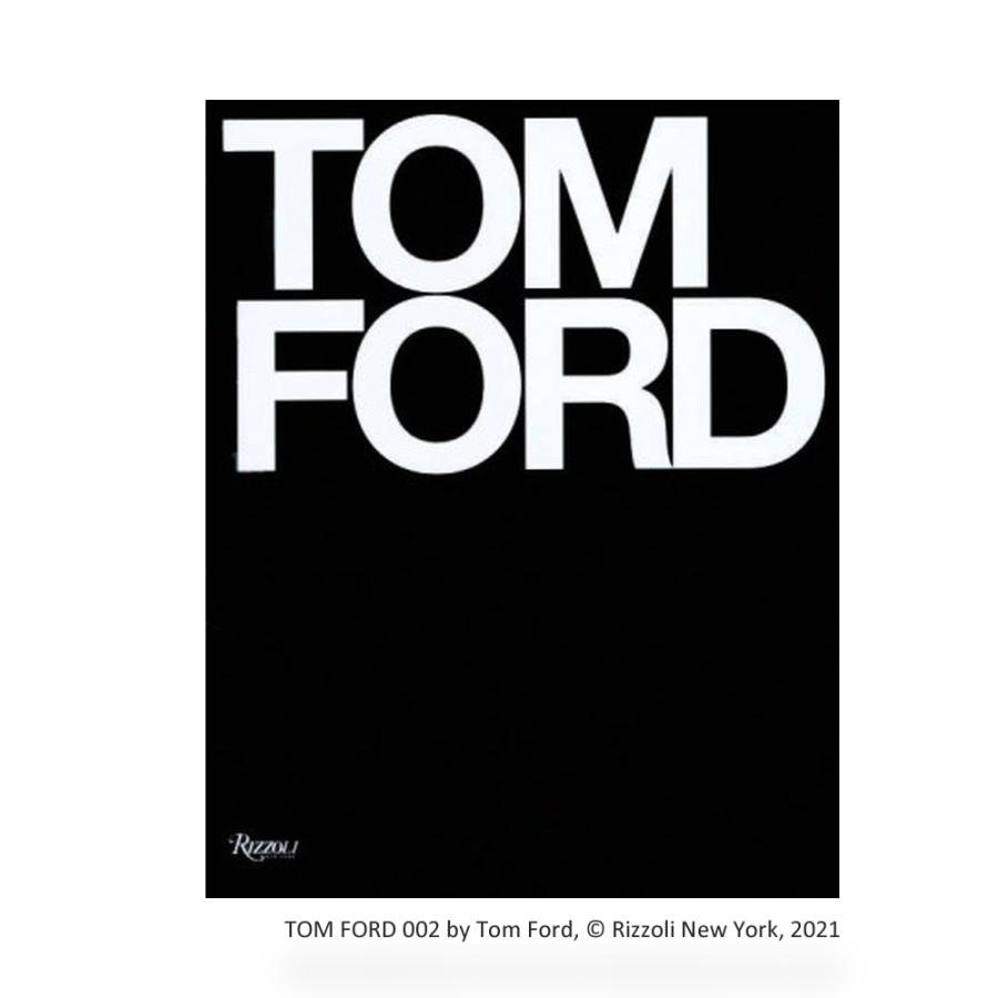 新品TOM FORD 写真集 2冊 トムフォード ハードカバー