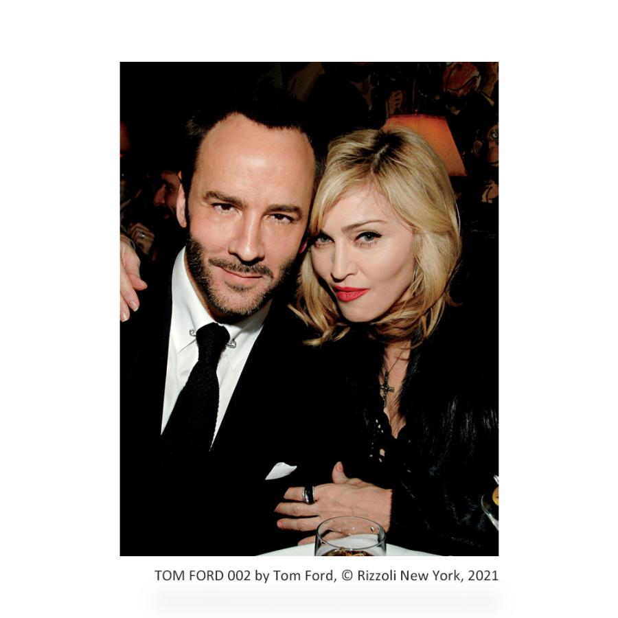 新品TOM FORD 写真集 2冊 トムフォード ハードカバー