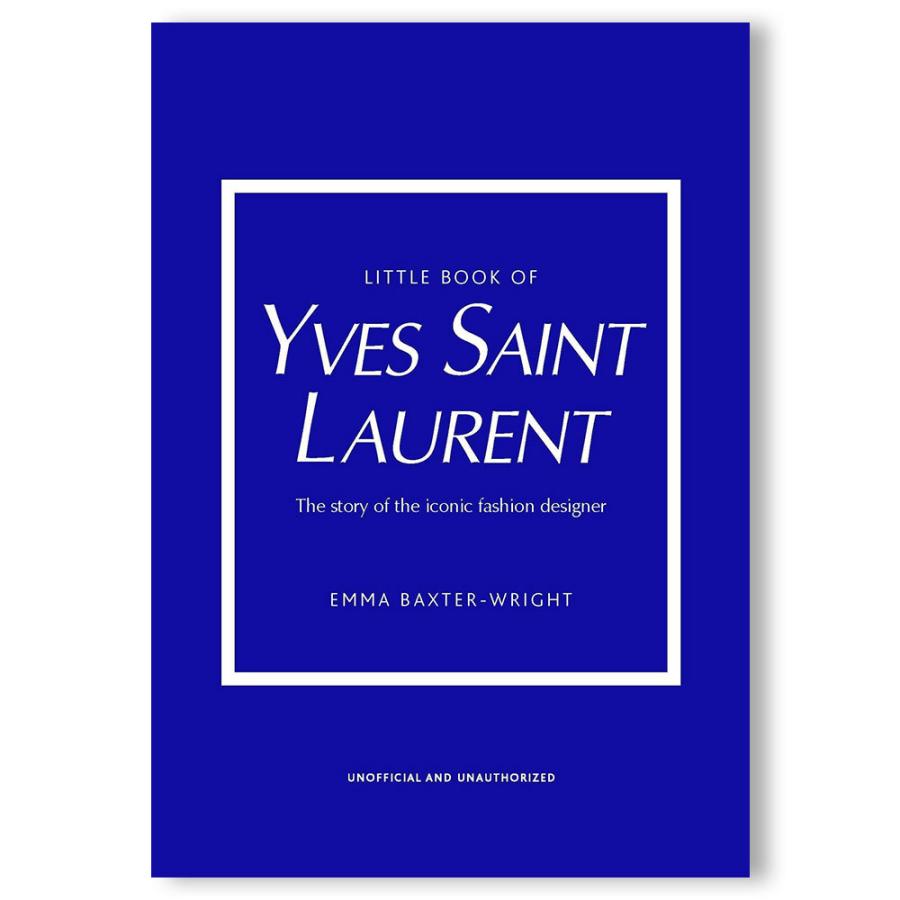 YVES SAINT LAURENT イヴサンローラン 作品集 特典付き】イヴ・サンローラン展 時を超えるスタイル 展覧会公式図録