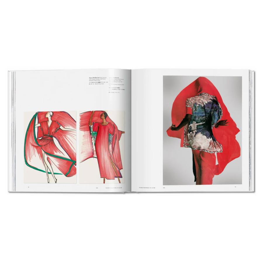 【新品・未開封】ISSEY MIYAKE 三宅一生（増補改訂版） TASCHEN ISSEY MIYAKE 三宅一生』増補改訂版 ISSEY MIYAKE -の商品詳細
