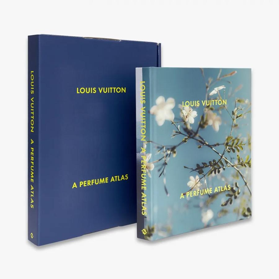 Louis Vuitton: A Perfume Atlas : 銀座 蔦屋書店 - 通販 - Yahoo