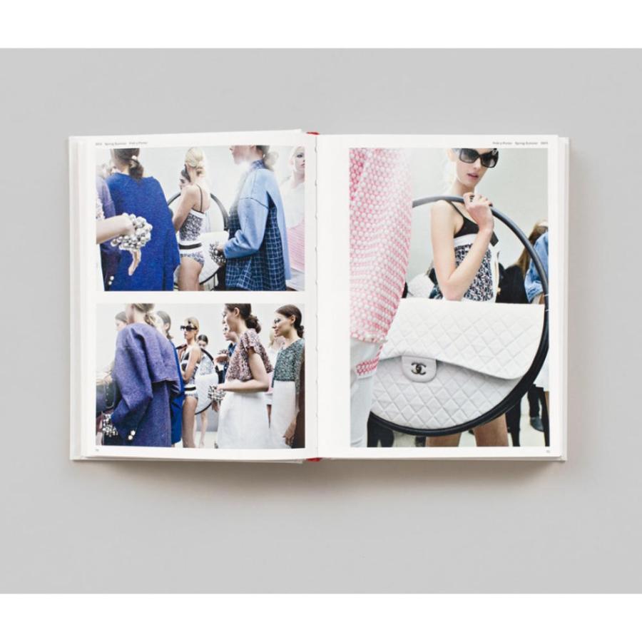 Benoit Peverelli: CHANEL−Fittings and Backstage シャネル