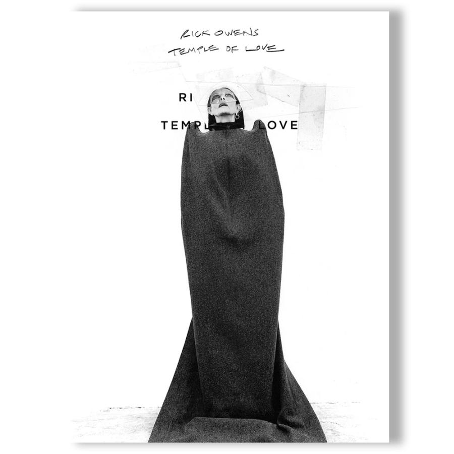 展覧会書籍】Rick Owens: Temple of Love : 銀座 蔦屋書店 - 通販