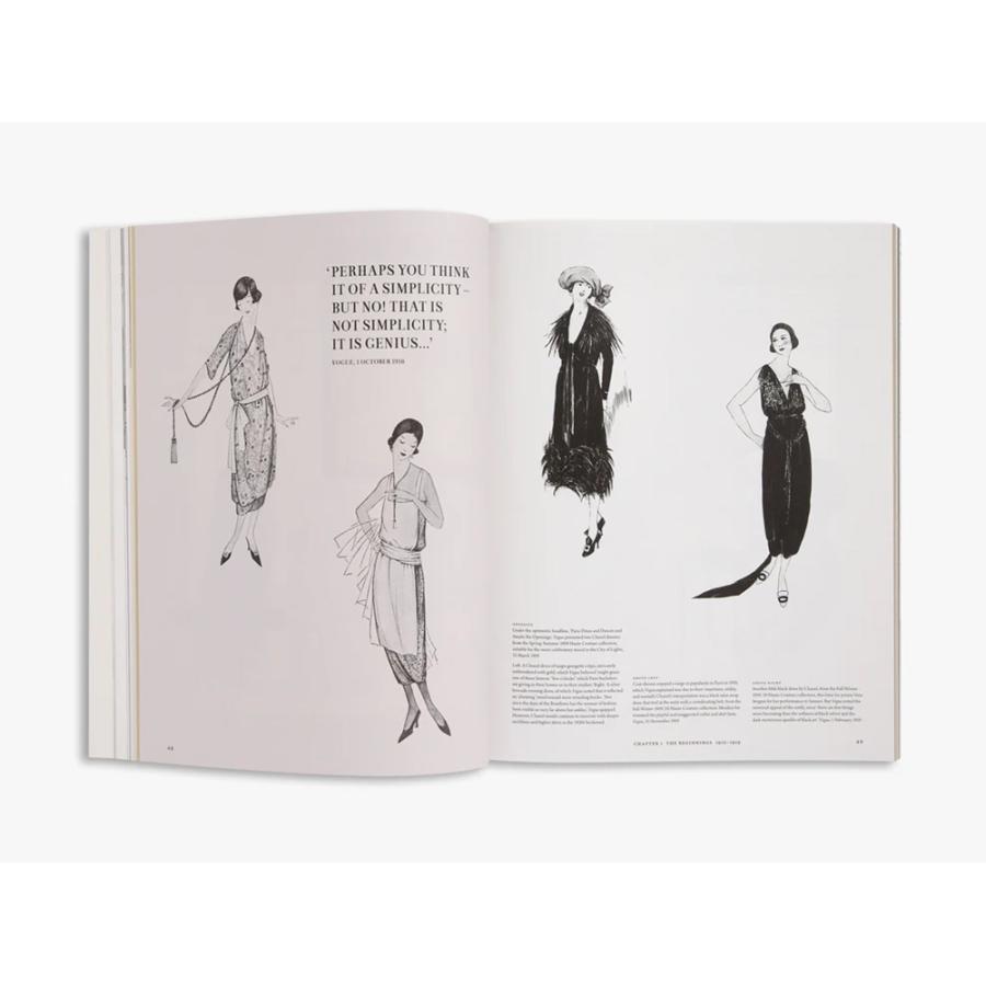 Chanel in Vogue シャネル 作品集 : 銀座 蔦屋書店 - 通販 - Yahoo