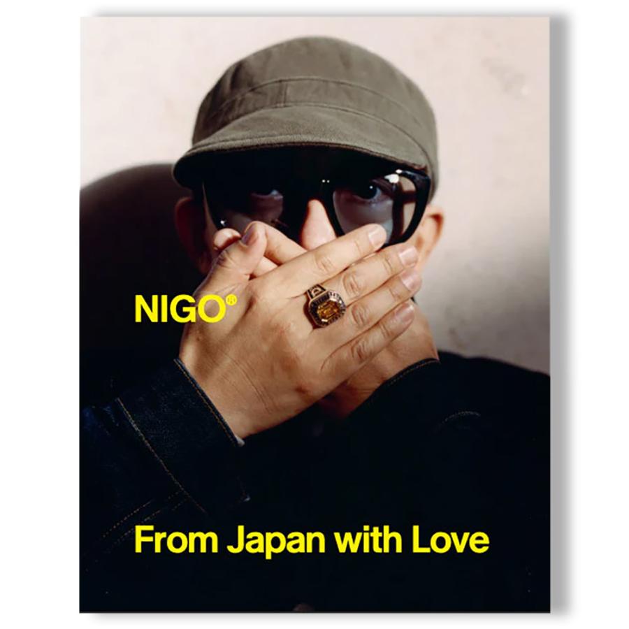 再入荷予約】【展覧会図録】NIGO: From Japan with Love ※7月上旬
