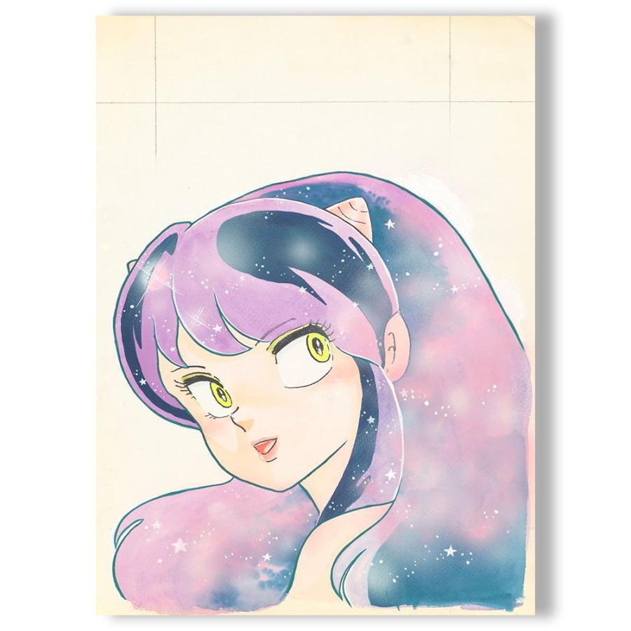 高橋留美子原画集 COLORS 1978-2024 : 銀座 蔦屋書店 - 通販 - Yahoo