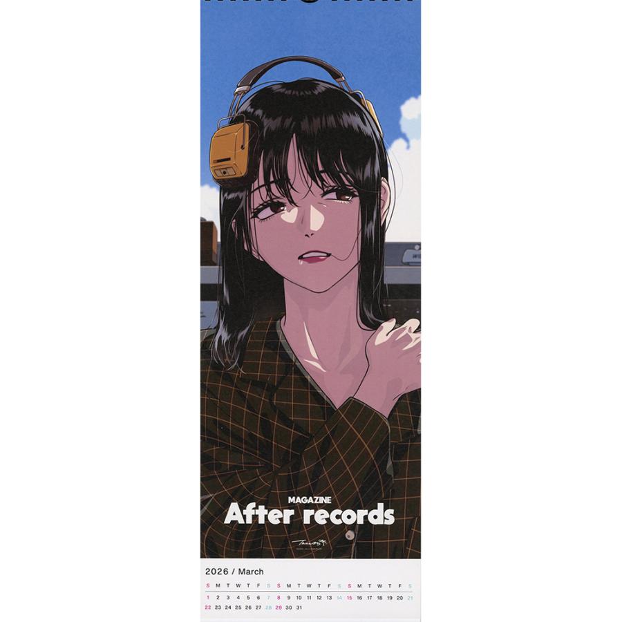 tree13 2026 calender : 銀座 蔦屋書店 - 通販 - Yahoo!ショッピング