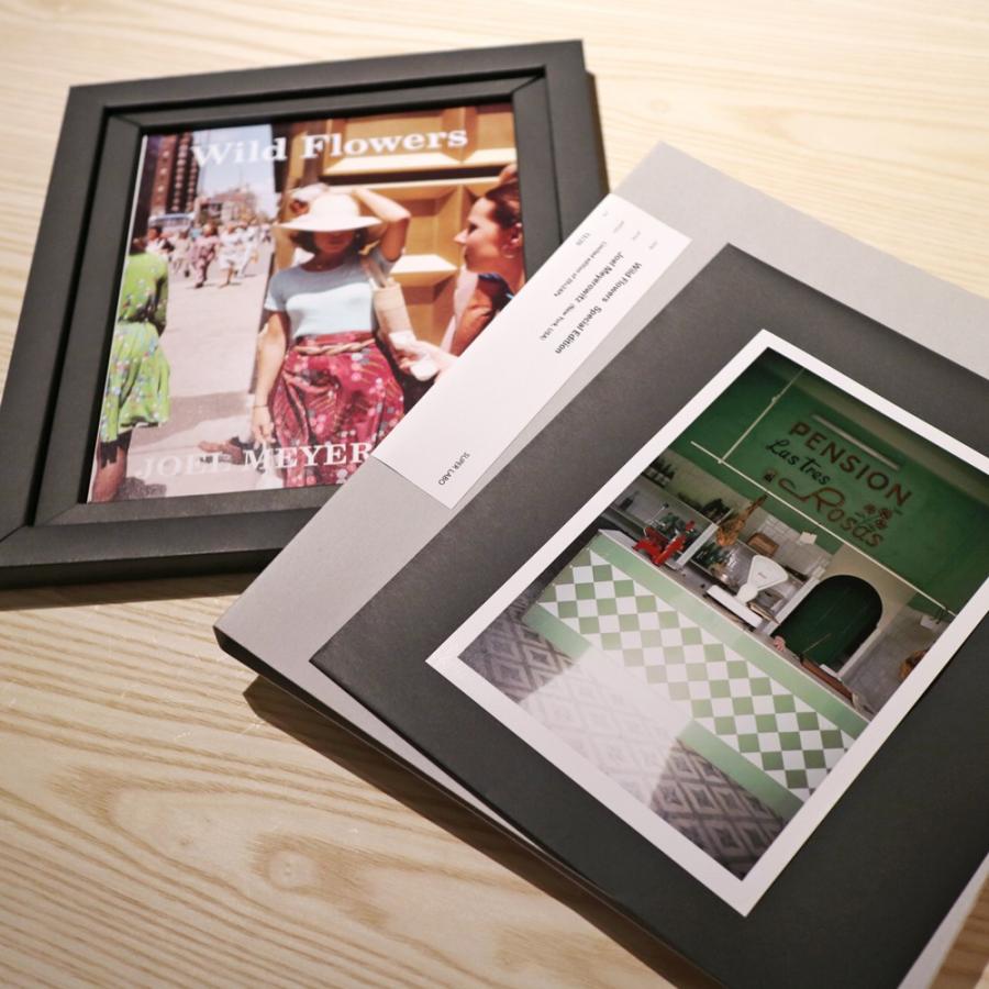 ジョエル・マイヤーウィッツ写真集／オリジナルプリント付き】 SUPER