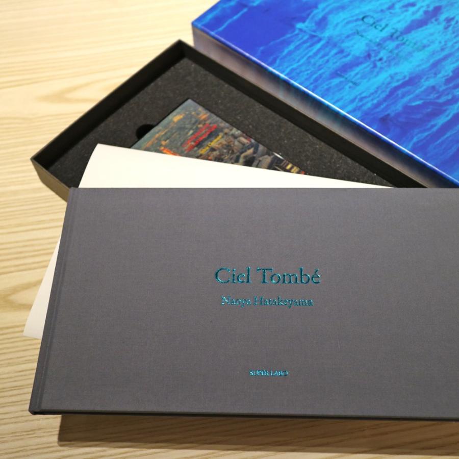 【畠山直哉写真集／オリジナルプリント付き】 SUPER LABO Special Edition \"Ciel Tombe - Boxed Edition\"の画像