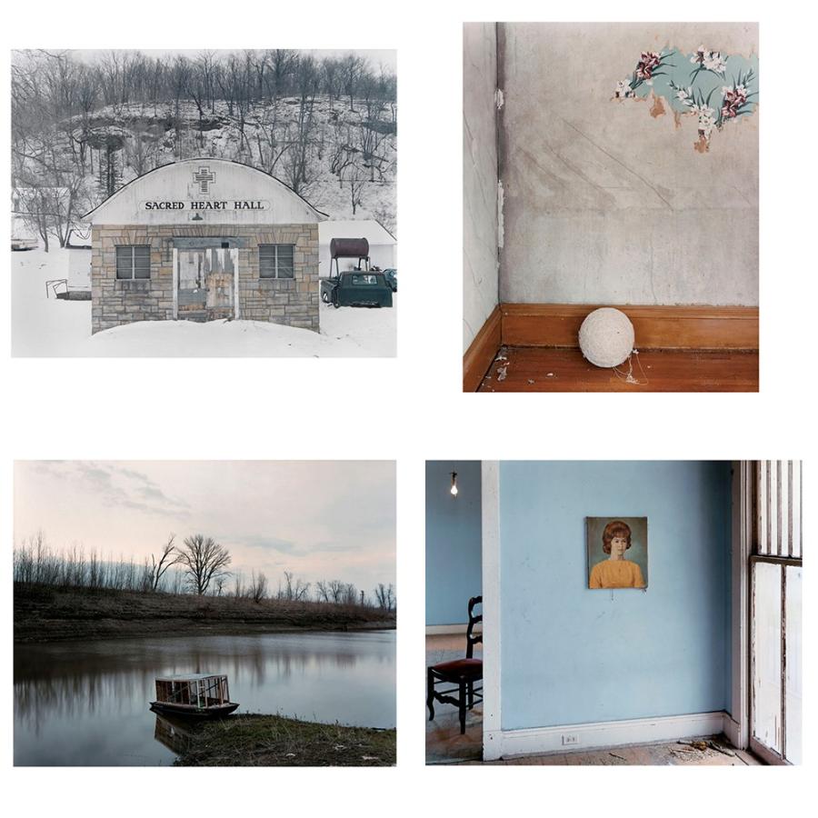 SLEEPING BY THE MISSISSIPPI【Alec Sothのファースト写真集が待望の復刊】の画像