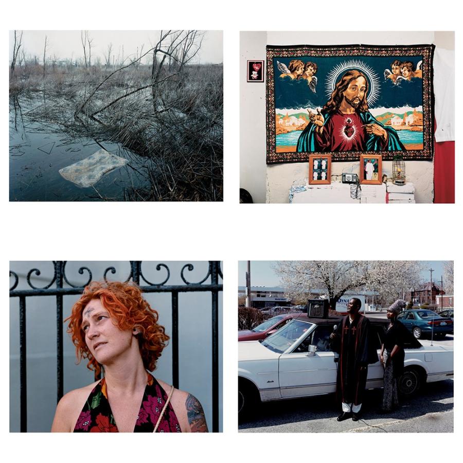 SLEEPING BY THE MISSISSIPPI【Alec Sothのファースト写真集が待望の復刊】の画像