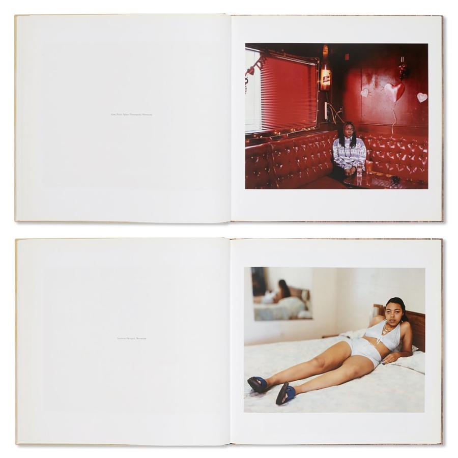 SLEEPING BY THE MISSISSIPPI【Alec Sothのファースト写真集が待望の復刊】の画像