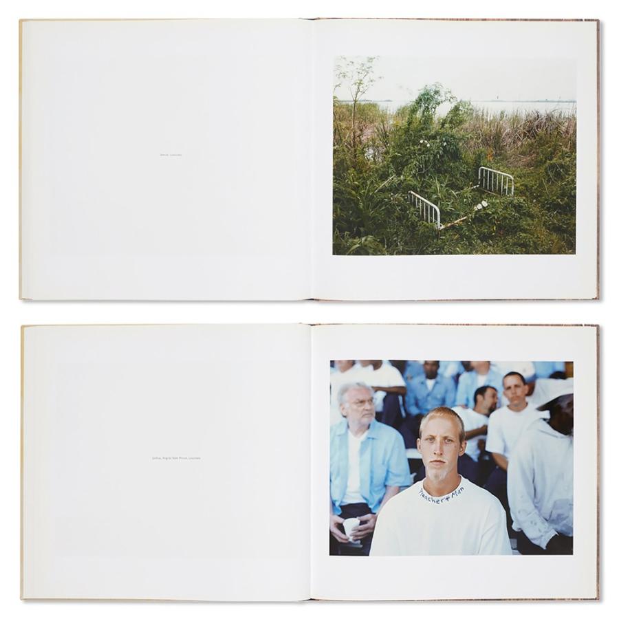 SLEEPING BY THE MISSISSIPPI【Alec Sothのファースト写真集が待望の復刊】の画像