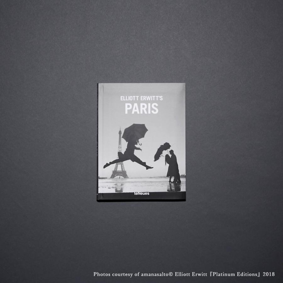Umbrella Jump》ELLIOTT ERWITT Platinum Editions エリオット・アー