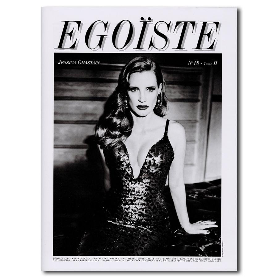 【デッドストック】Egoiste No.18 1977年創刊のアートフォト・ファッションフォト誌の画像