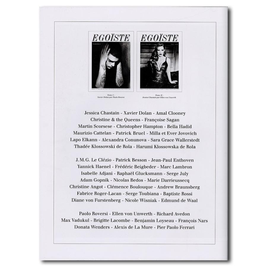 【デッドストック】Egoiste No.18 1977年創刊のアートフォト・ファッションフォト誌の画像