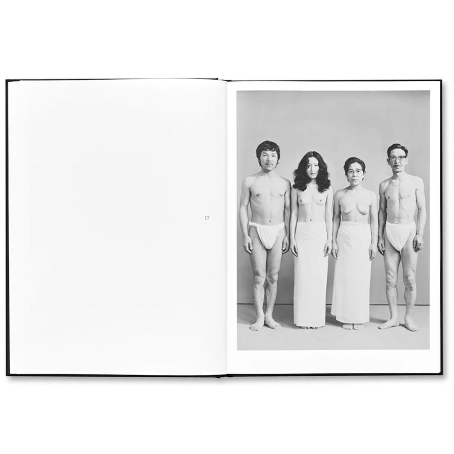 FAMILY by FUKASE MASAHISA 家族  深瀬昌久 写真集の画像