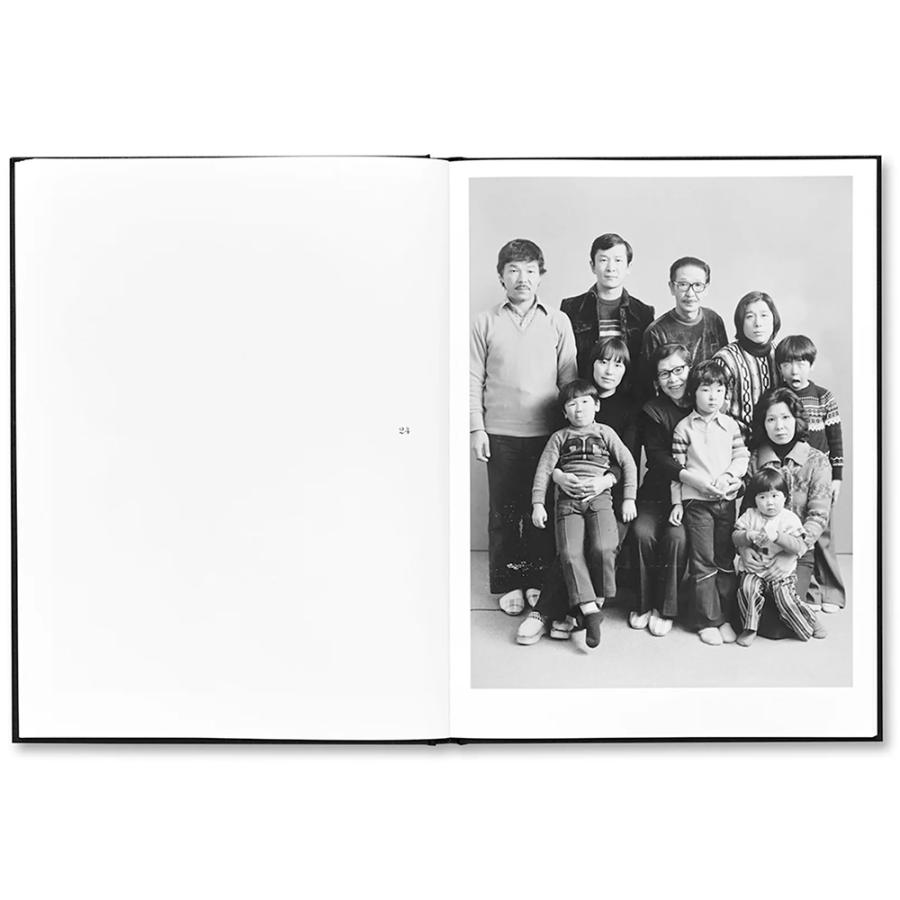 FAMILY by FUKASE MASAHISA 家族  深瀬昌久 写真集の画像