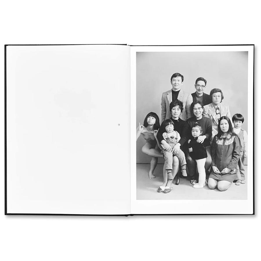 FAMILY by FUKASE MASAHISA 家族  深瀬昌久 写真集の画像