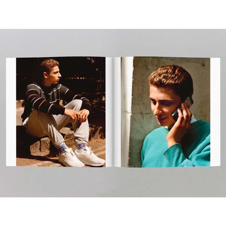 【デッドストック】『Blondey 15-21』 by ALASDAIR MCLELLAN（アラスデア・マクレラン） ブロンディ・マッコイ 写真集の画像