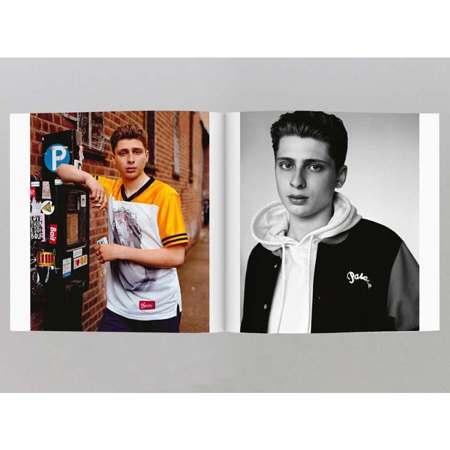 【デッドストック】『Blondey 15-21』 by ALASDAIR MCLELLAN（アラスデア・マクレラン） ブロンディ・マッコイ 写真集の画像