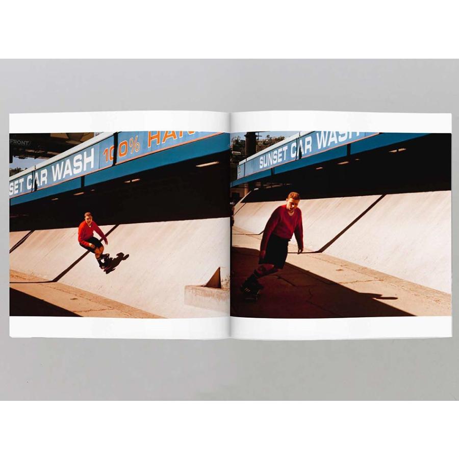【デッドストック】『Blondey 15-21』 by ALASDAIR MCLELLAN（アラスデア・マクレラン） ブロンディ・マッコイ 写真集の画像