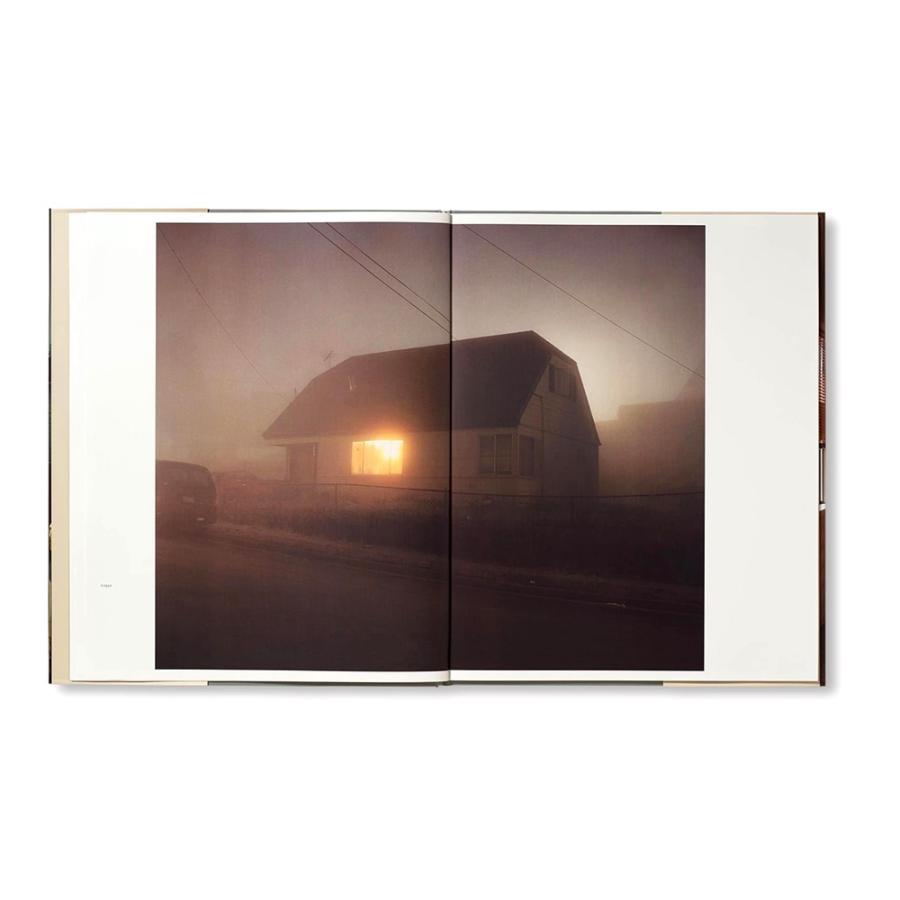 HOUSE HUNTING by Todd Hido トッド・ハイドの代表作 復刻版の画像