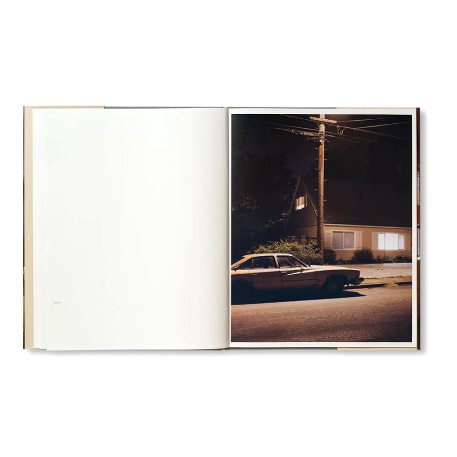 HOUSE HUNTING by Todd Hido トッド・ハイドの代表作 復刻版の画像