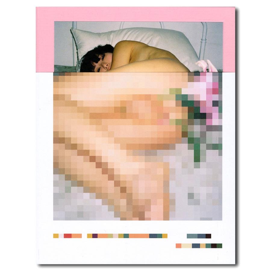 Sour strawberries　リン・チーペン作品集【限定600部・サイン入り・オリジナルプリント付】