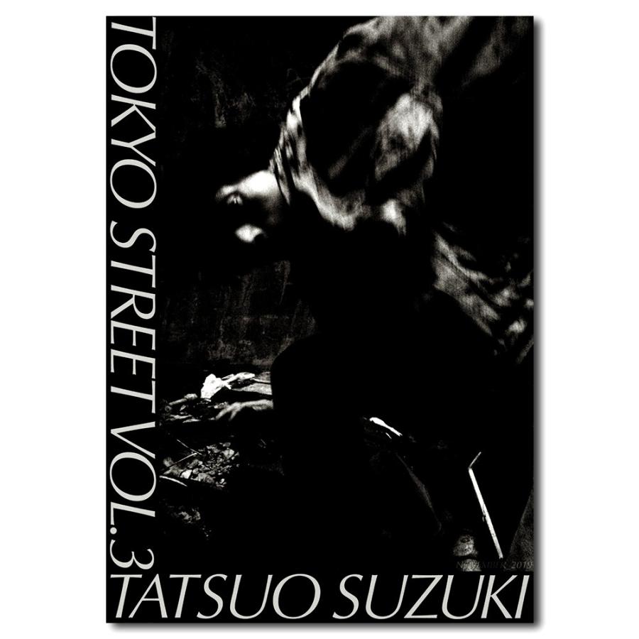 サイン入 Tokyo Street Vol 3 Jan 鈴木達朗 写真集 銀座 蔦屋書店 通販 Paypayモール