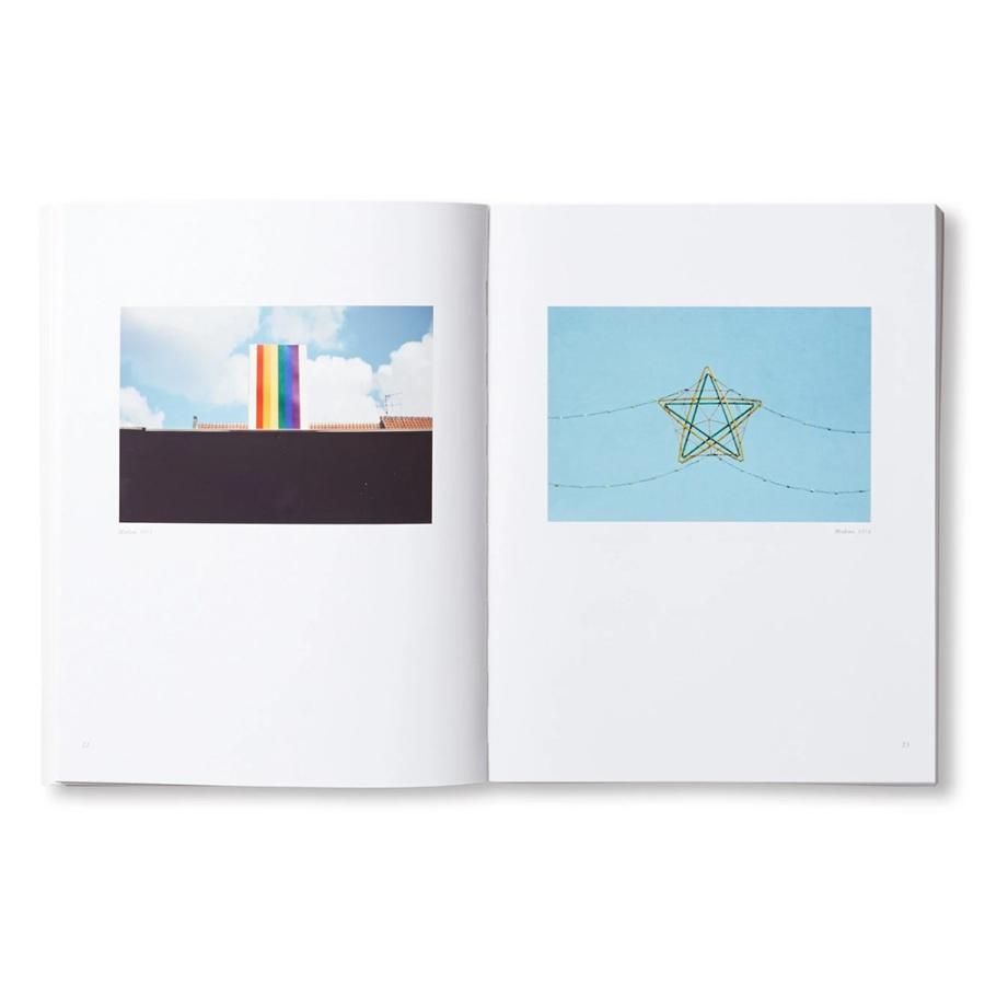 KODACHROME Luigi Ghirri ルイジ・ギッリによる自費出版作品集の復刻版の画像
