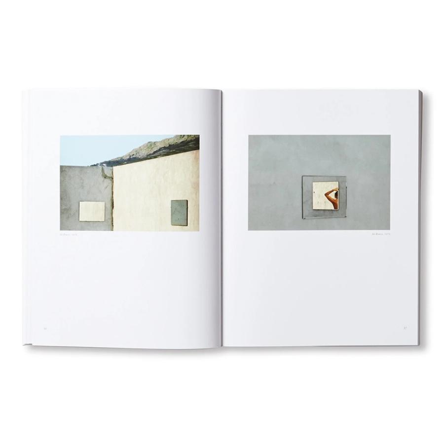 KODACHROME Luigi Ghirri ルイジ・ギッリによる自費出版作品集の復刻版の画像