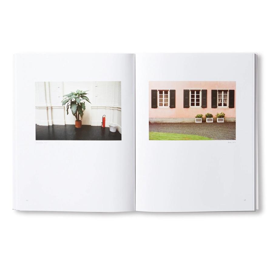 KODACHROME Luigi Ghirri ルイジ・ギッリによる自費出版作品集の復刻版の画像