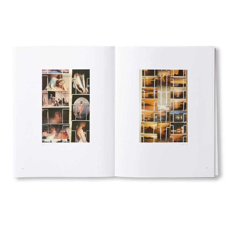 KODACHROME Luigi Ghirri ルイジ・ギッリによる自費出版作品集の復刻版の画像